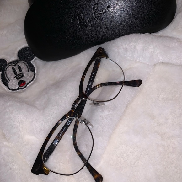 Ray Ban Authentic Clubmaster frame - Picture 1 of 2